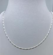 5378 - Cadena f figaro 1x1 60 (d20-1), 50 cm