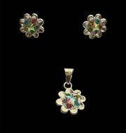 7446 - Set flor multicolor