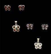 7447 - Set mariposa 4 circulos