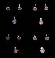 7448 - Set solitario 8 mm