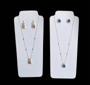 7475 - Set cadena, dije y aretes piedra fina
